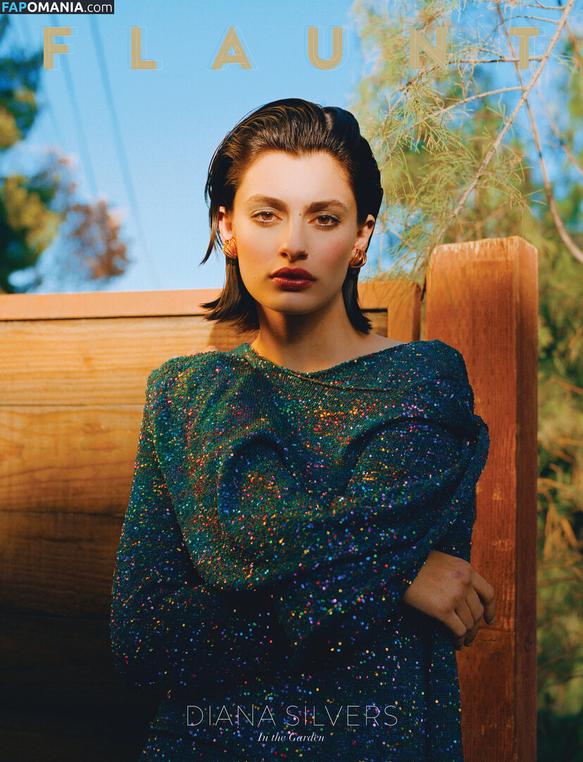 Diana Silvers / dianasilverss Обнажённый OnlyFans  Утёкшее фото #7