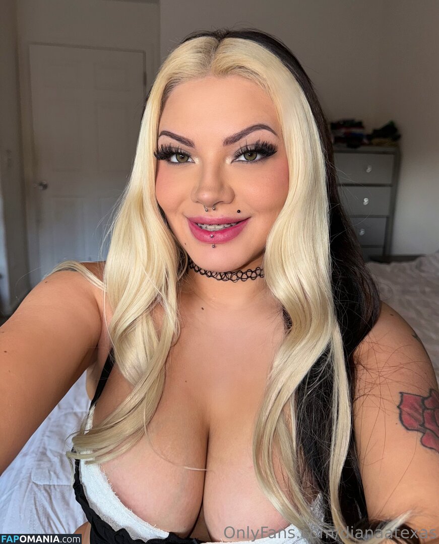 dianaatexas Обнажённый OnlyFans  Утёкшее фото #17