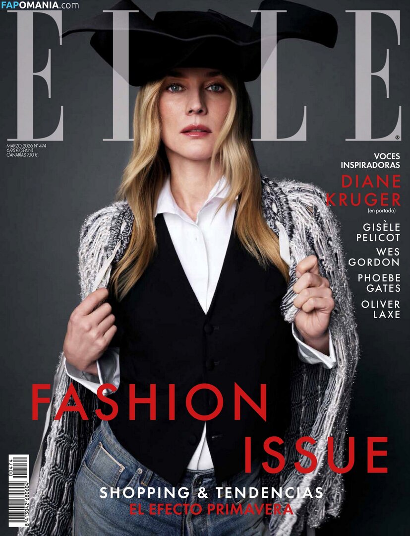 Diane Kruger / dianekruger Обнажённый OnlyFans  Утёкшее фото #1