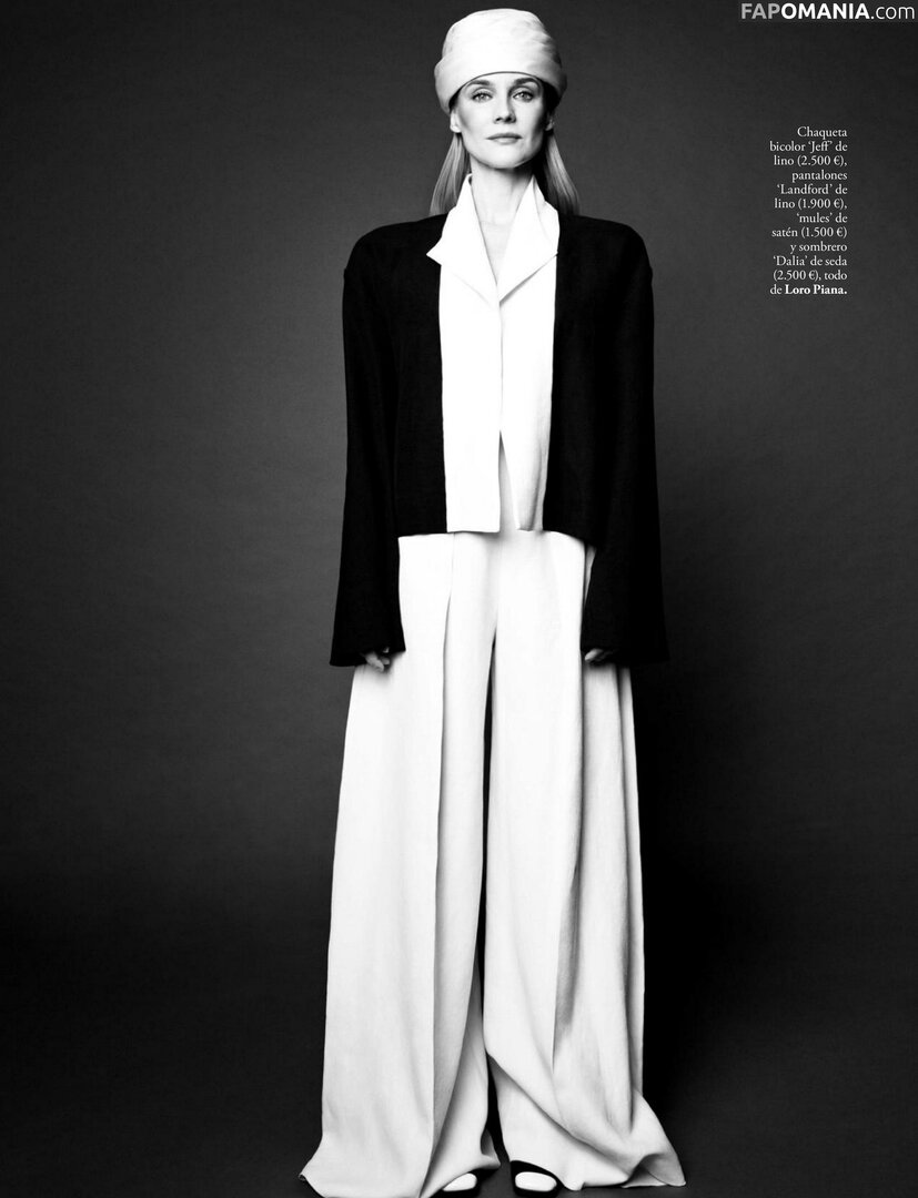 Diane Kruger / dianekruger Обнажённый OnlyFans  Утёкшее фото #7