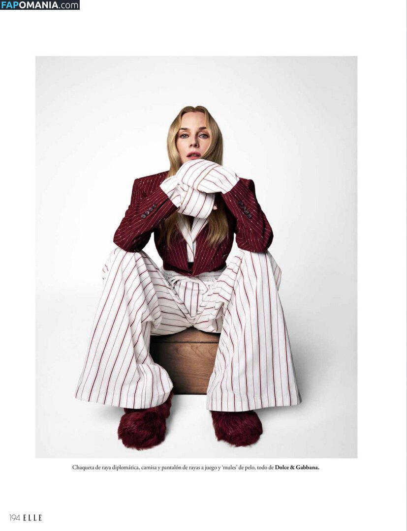 Diane Kruger / dianekruger Обнажённый OnlyFans  Утёкшее фото #11