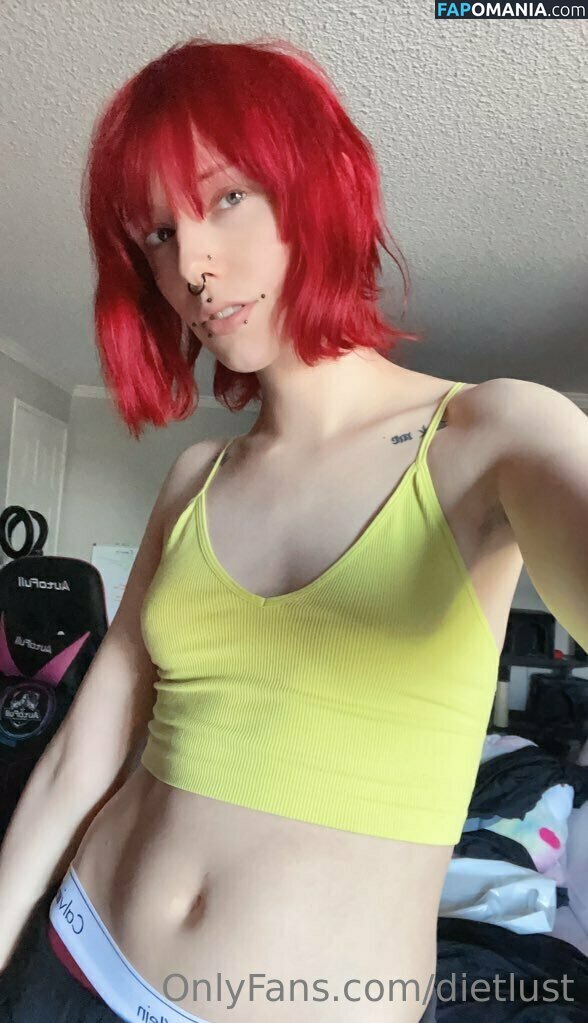 dietlust Обнажённый OnlyFans  Утёкшее фото #1