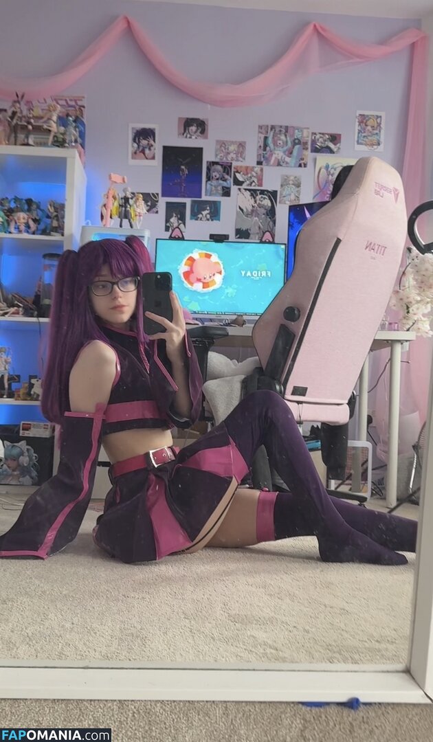 Digitalkatt / digitalkatt_ / https: Обнажённый OnlyFans  Утёкшее фото #1