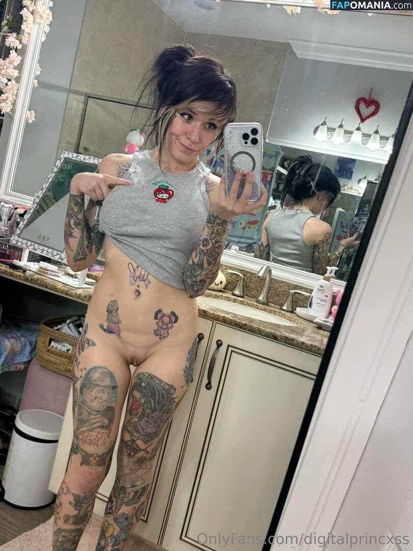 digitalprincxss Обнажённый OnlyFans  Утёкшее фото #1