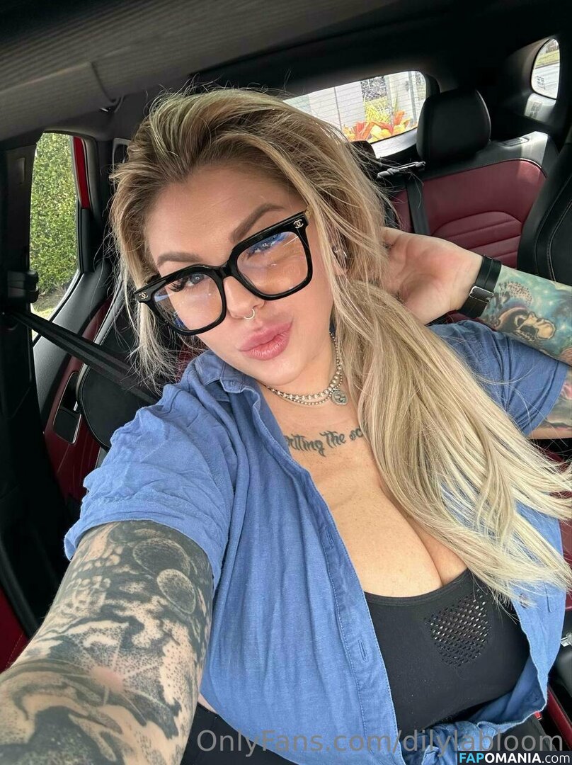 dilylabloom / xl_barbie1 Обнажённый OnlyFans  Утёкшее фото #72