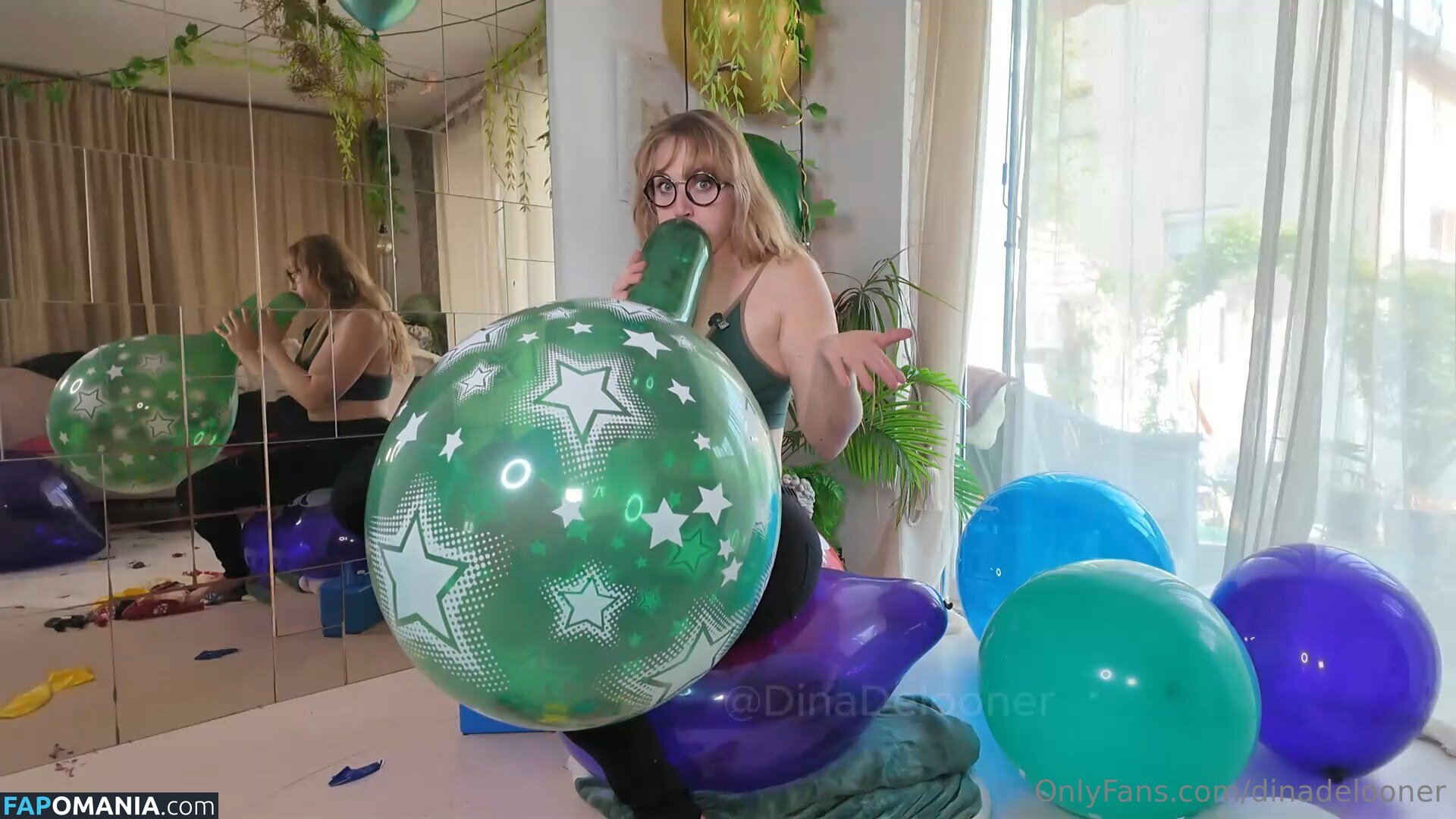 DinaDelooner / dina.delooner Обнажённый OnlyFans  Утёкшее фото #8
