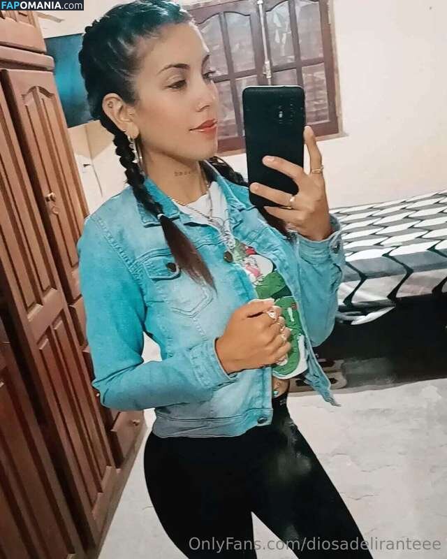 Tefii / diosadeliranteee Обнажённый OnlyFans  Утёкшее фото #1