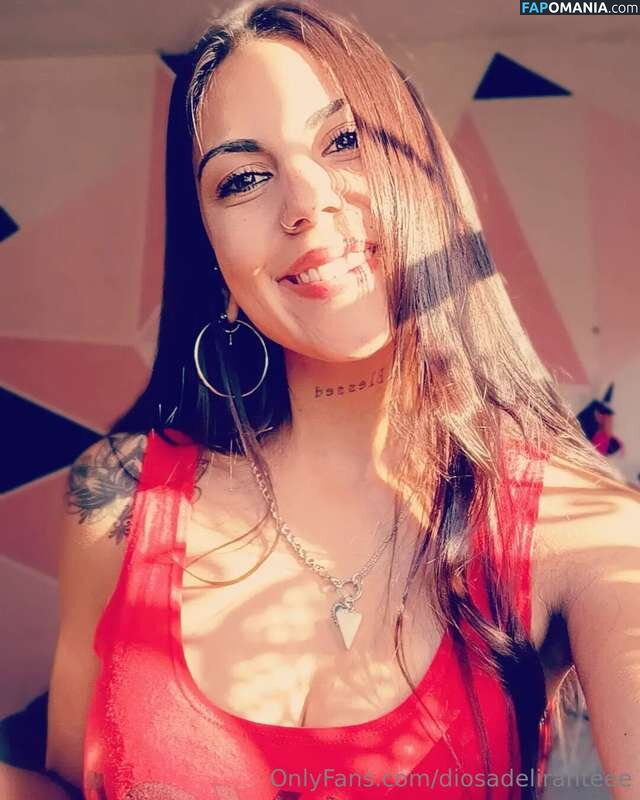 Tefii / diosadeliranteee Обнажённый OnlyFans  Утёкшее фото #3