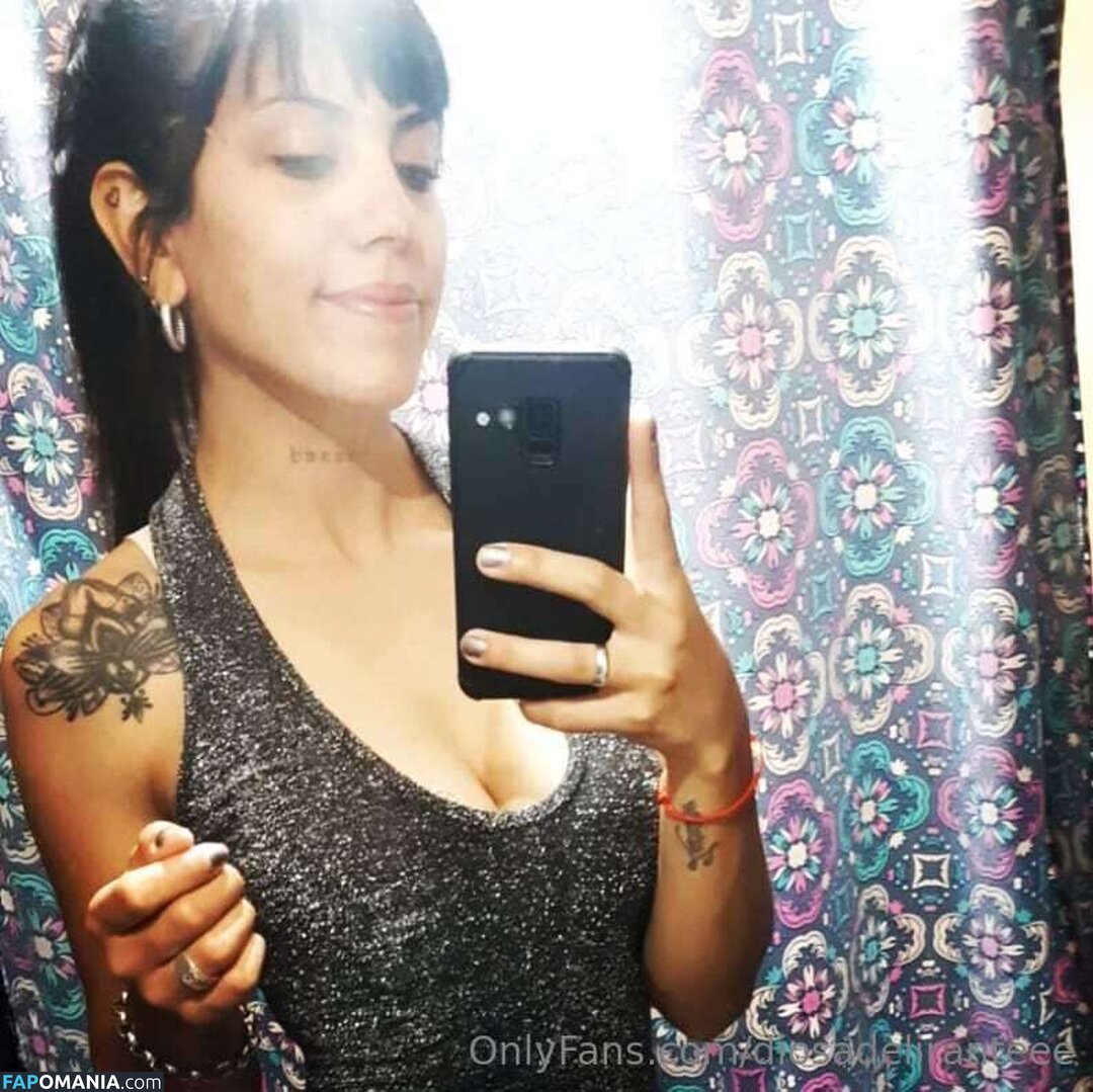 Tefii / diosadeliranteee Обнажённый OnlyFans  Утёкшее фото #10