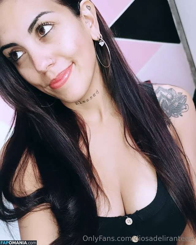 Tefii / diosadeliranteee Обнажённый OnlyFans  Утёкшее фото #11