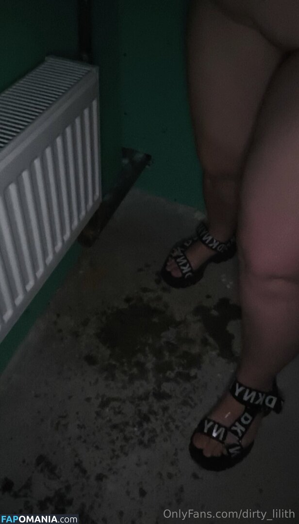 dirty_lilith Обнажённый OnlyFans  Утёкшее фото #10
