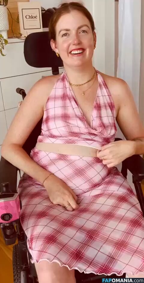 Disabled Girls / emilyladau Обнажённый OnlyFans  Утёкшее фото #1