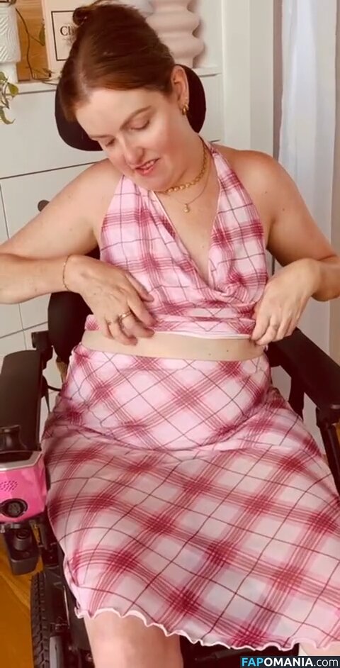 Disabled Girls / emilyladau Обнажённый OnlyFans  Утёкшее фото #2