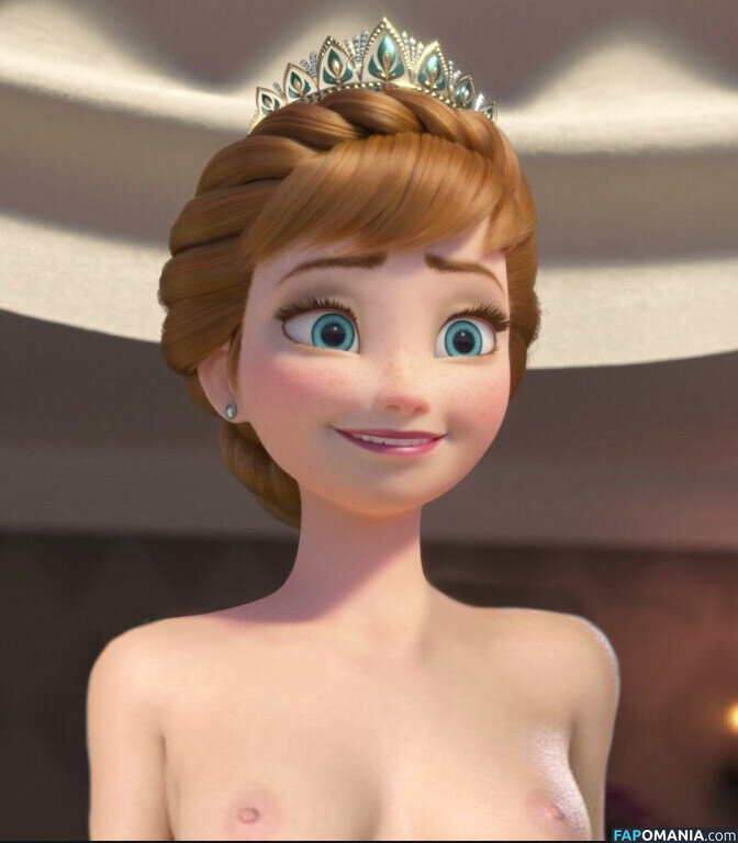 Disney's Frozen / disneyfrozen Обнажённый OnlyFans  Утёкшее фото #12