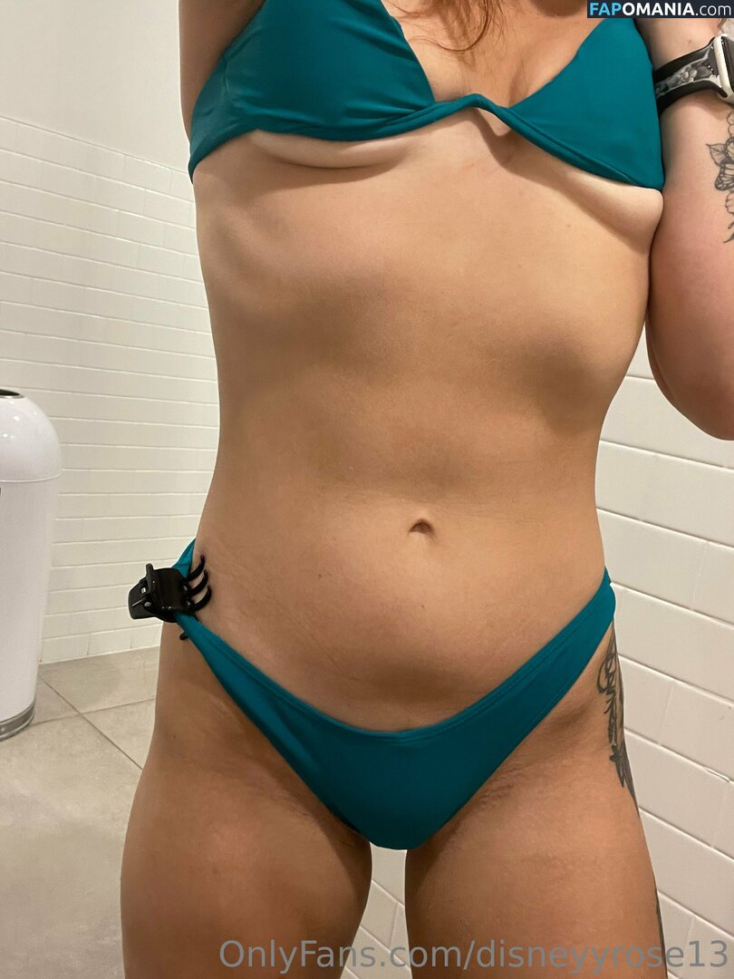 disneyy13rose / disneyyrose13 Обнажённый OnlyFans  Утёкшее фото #18