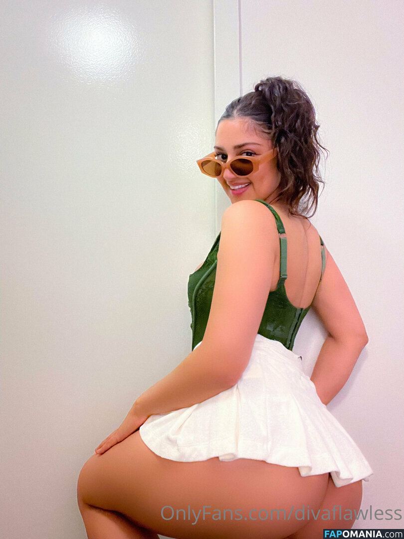 Diva Flawless / diva__flawless / divaflawless Обнажённый OnlyFans  Утёкшее фото #8