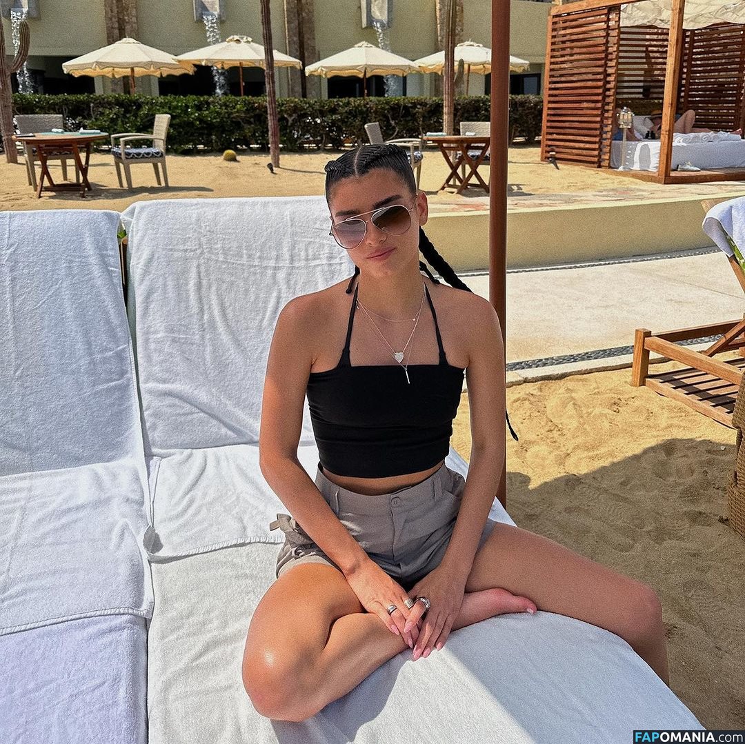 Dixie D Amelio / Dixie D'Amelio / dixiedamelio Обнажённый OnlyFans  Утёкшее фото #108