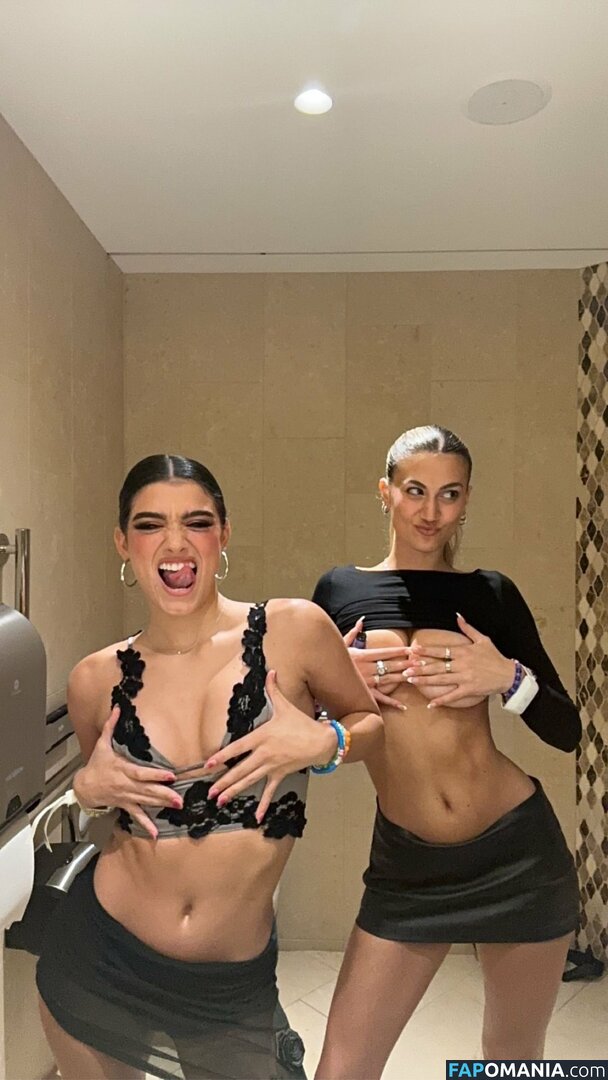 Dixie D Amelio / Dixie D'Amelio / dixiedamelio Обнажённый OnlyFans  Утёкшее фото #669