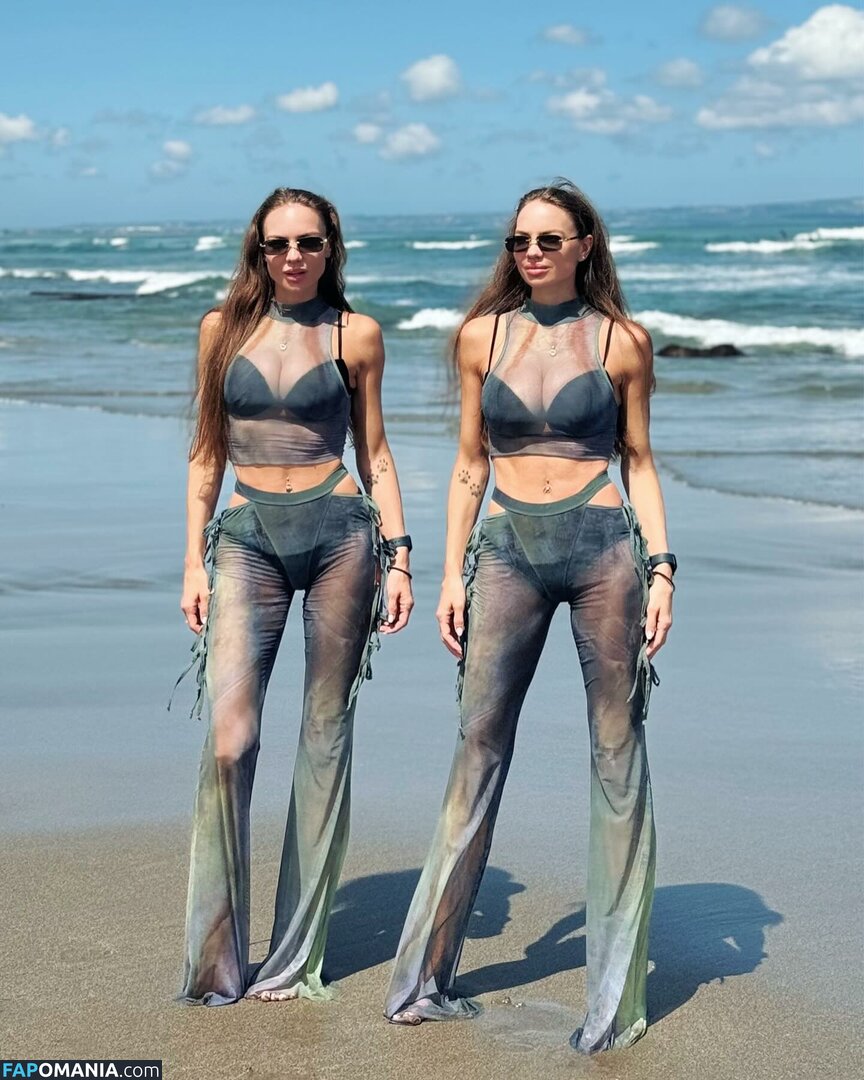 djtwins_official Обнажённый OnlyFans  Утёкшее фото #53
