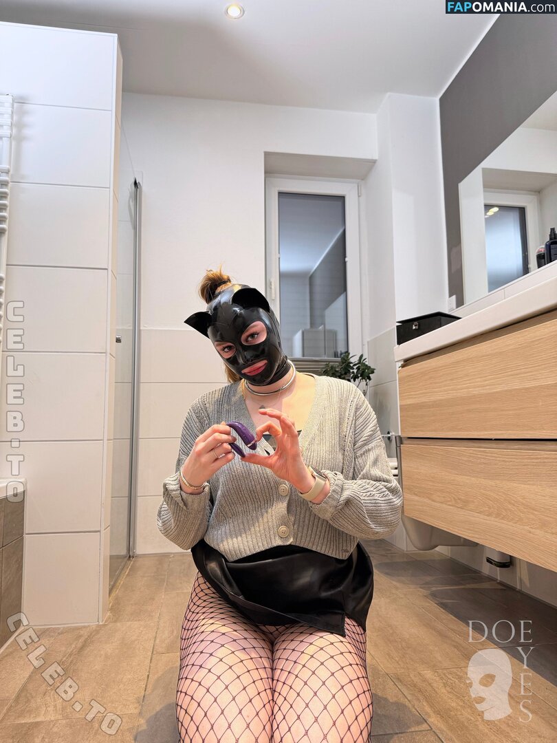 Doe Eyes / doe-eyes-official / doe_eyes_official / https: Обнажённый OnlyFans  Утёкшее фото #7