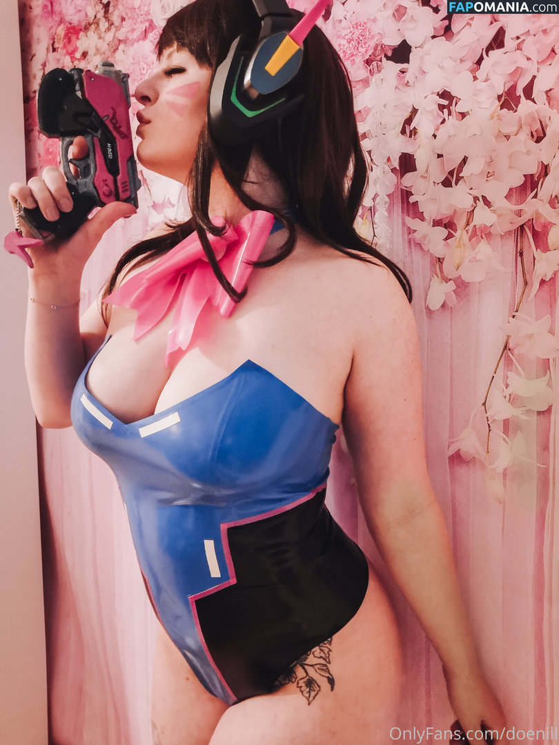 doenill / nill_doe Обнажённый OnlyFans  Утёкшее фото #11