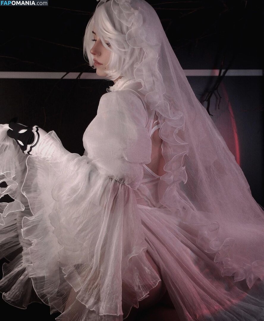 Anastasia / Dolchstosss Обнажённый OnlyFans  Утёкшее фото #9