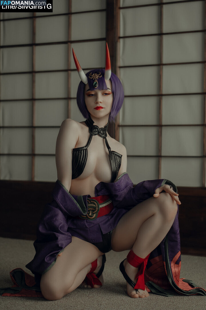 DonnaLoli / donnami_cos Обнажённый OnlyFans  Утёкшее фото #247