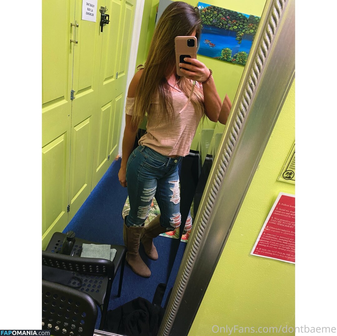 dontbaeme Обнажённый OnlyFans  Утёкшее фото #2