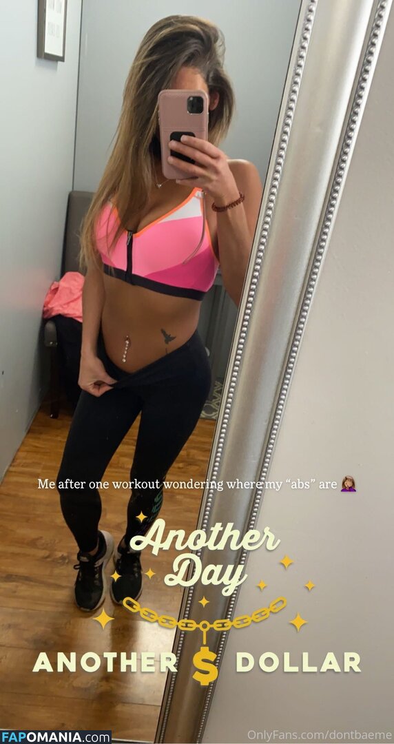 dontbaeme Обнажённый OnlyFans  Утёкшее фото #14
