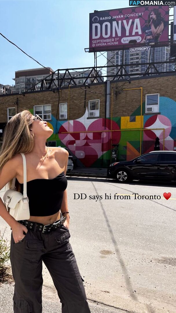 Donya Dadrasan / donyadadrasan / https: Обнажённый OnlyFans  Утёкшее фото #5
