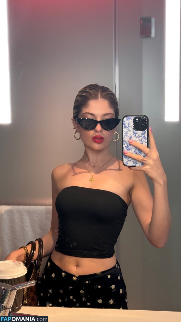 Donya Dadrasan / donyadadrasan / https: Обнажённый OnlyFans  Утёкшее фото #8