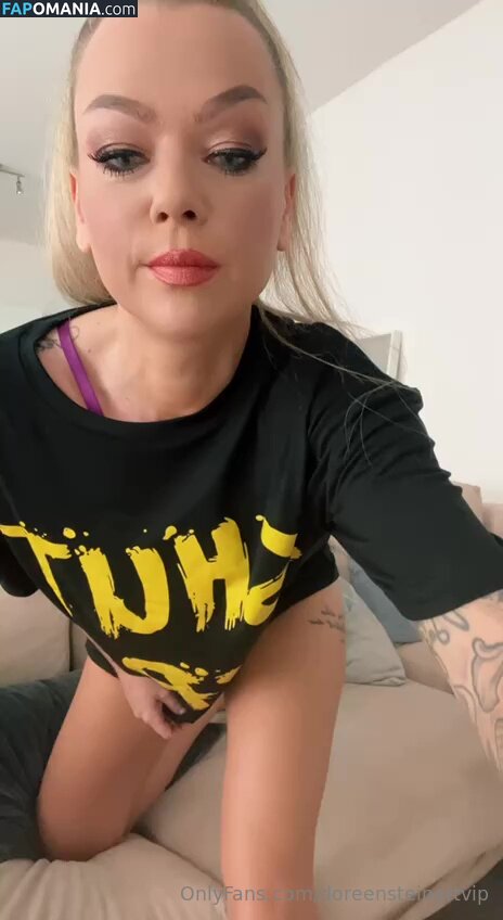 Doreen Steinert / doreensteinertvip / https: / reenofficialmusic Обнажённый OnlyFans  Утёкшее фото #3