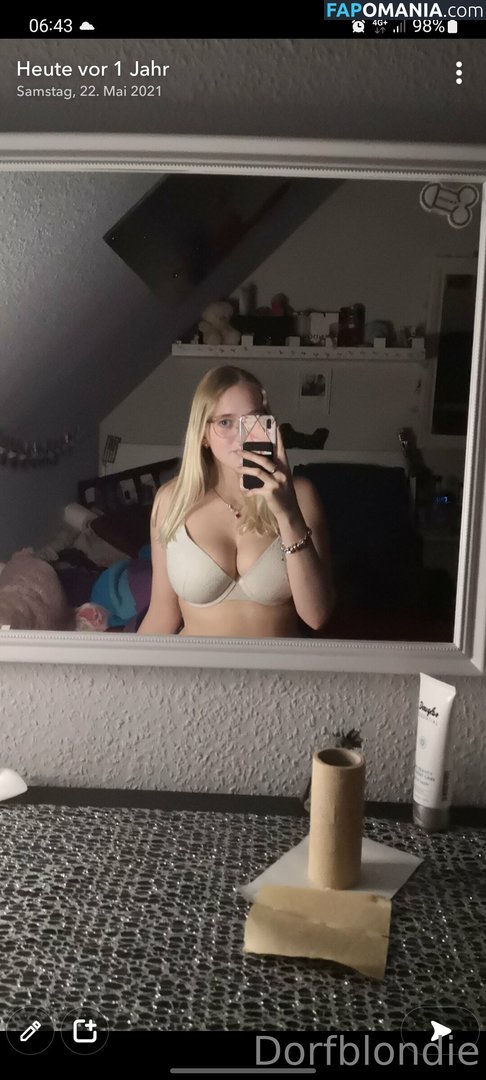 Dorfblondie Обнажённый OnlyFans  Утёкшее фото #14