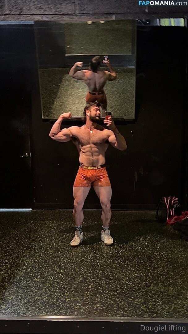 dougielifting Обнажённый OnlyFans  Утёкшее фото #4