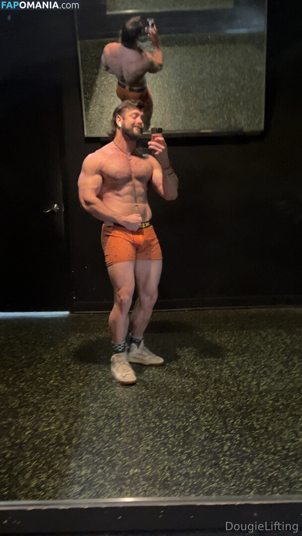 dougielifting Обнажённый OnlyFans  Утёкшее фото #5