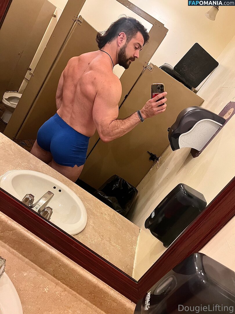 dougielifting Обнажённый OnlyFans  Утёкшее фото #10