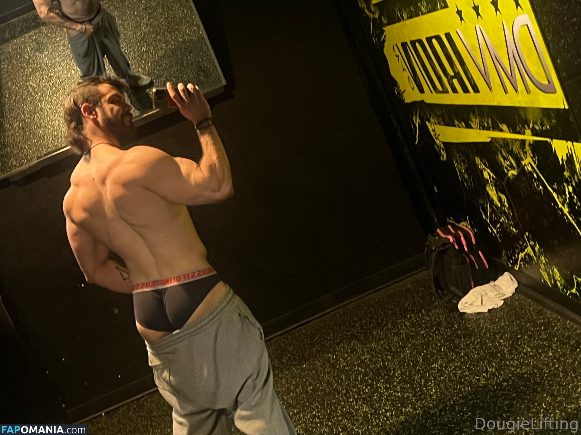 dougielifting Обнажённый OnlyFans  Утёкшее фото #13