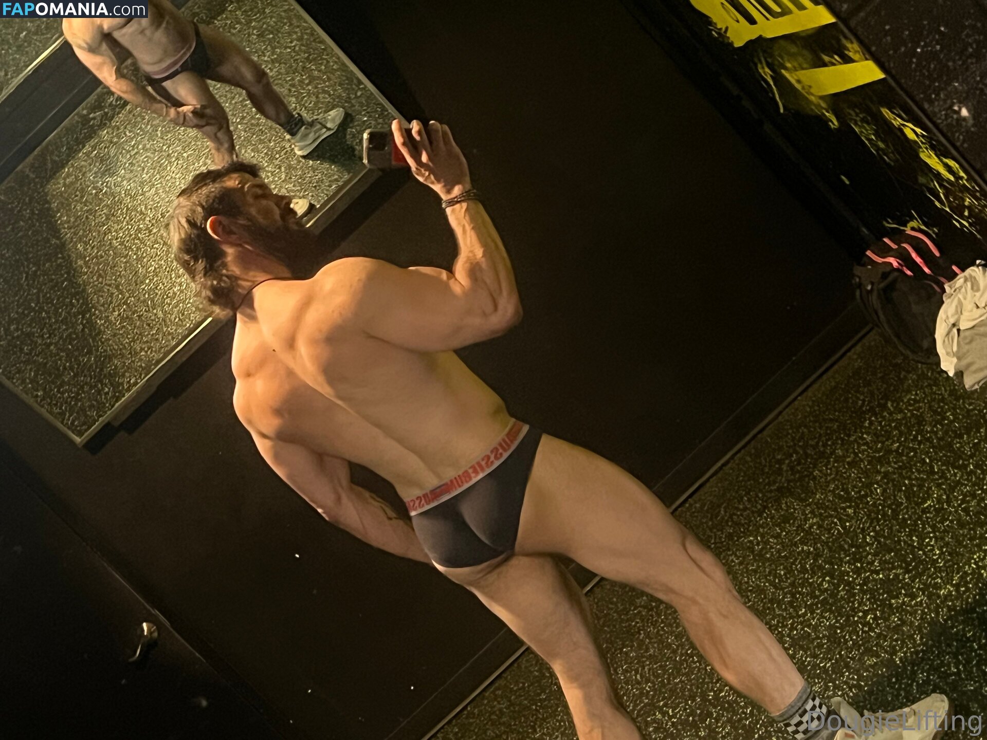 dougielifting Обнажённый OnlyFans  Утёкшее фото #14