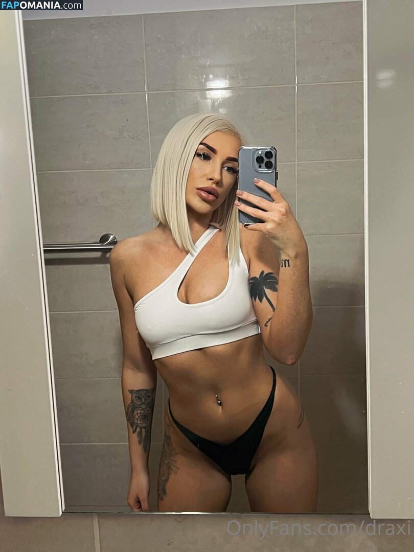 Draxi Обнажённый OnlyFans  Утёкшее фото #1