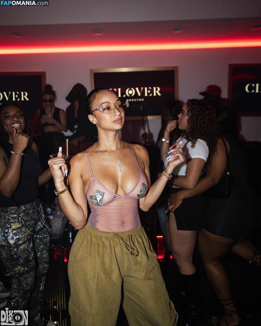 Draya Michele / drayamichele Обнажённый OnlyFans  Утёкшее фото #9