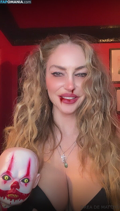 Drea De Matteo / dreadematteo Обнажённый OnlyFans  Утёкшее фото #22