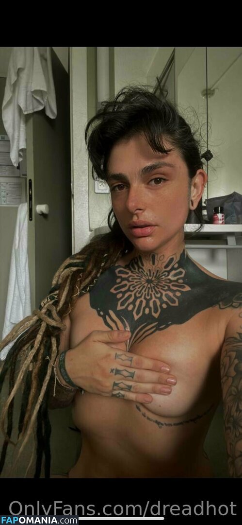 dreadhot Обнажённый OnlyFans  Утёкшее фото #135