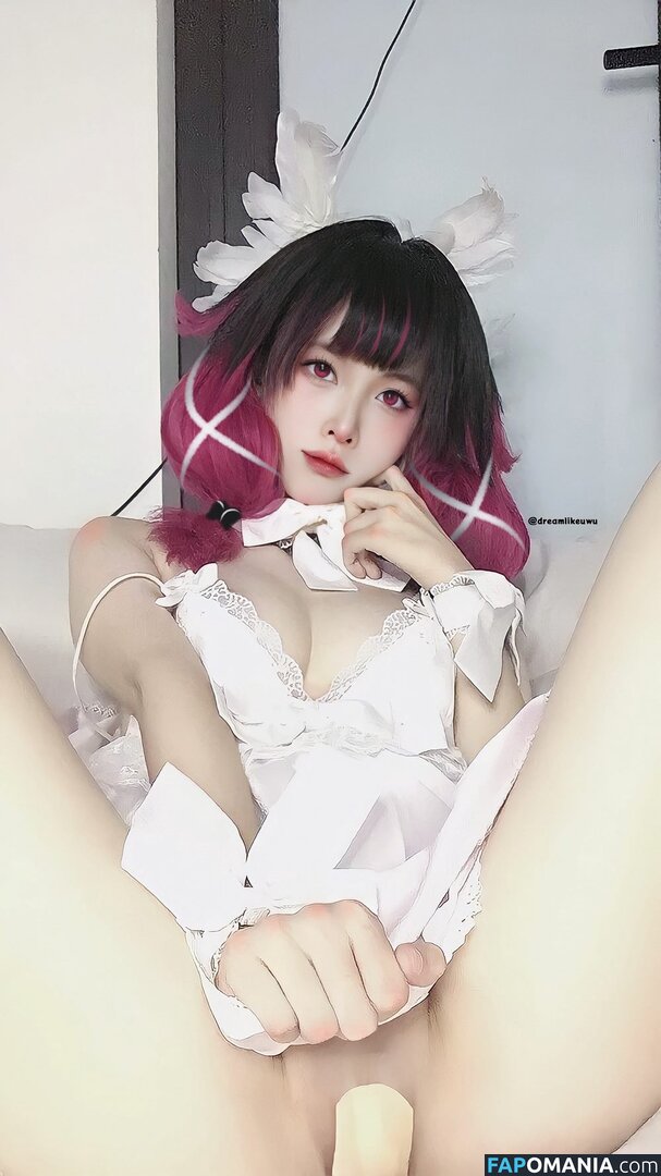 Dreamlikeuwu Обнажённый OnlyFans  Утёкшее фото #17
