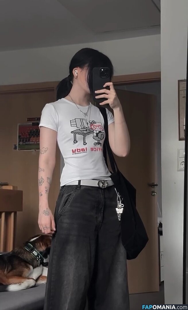 Drowsylio Обнажённый OnlyFans  Утёкшее фото #11