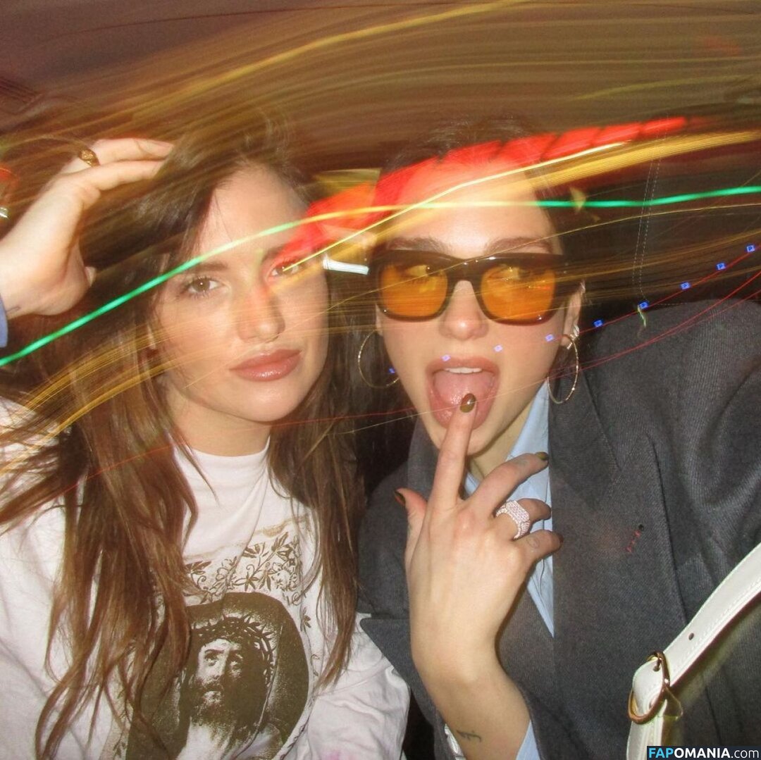 Dua Lipa / dualipa Обнажённый OnlyFans  Утёкшее фото #122