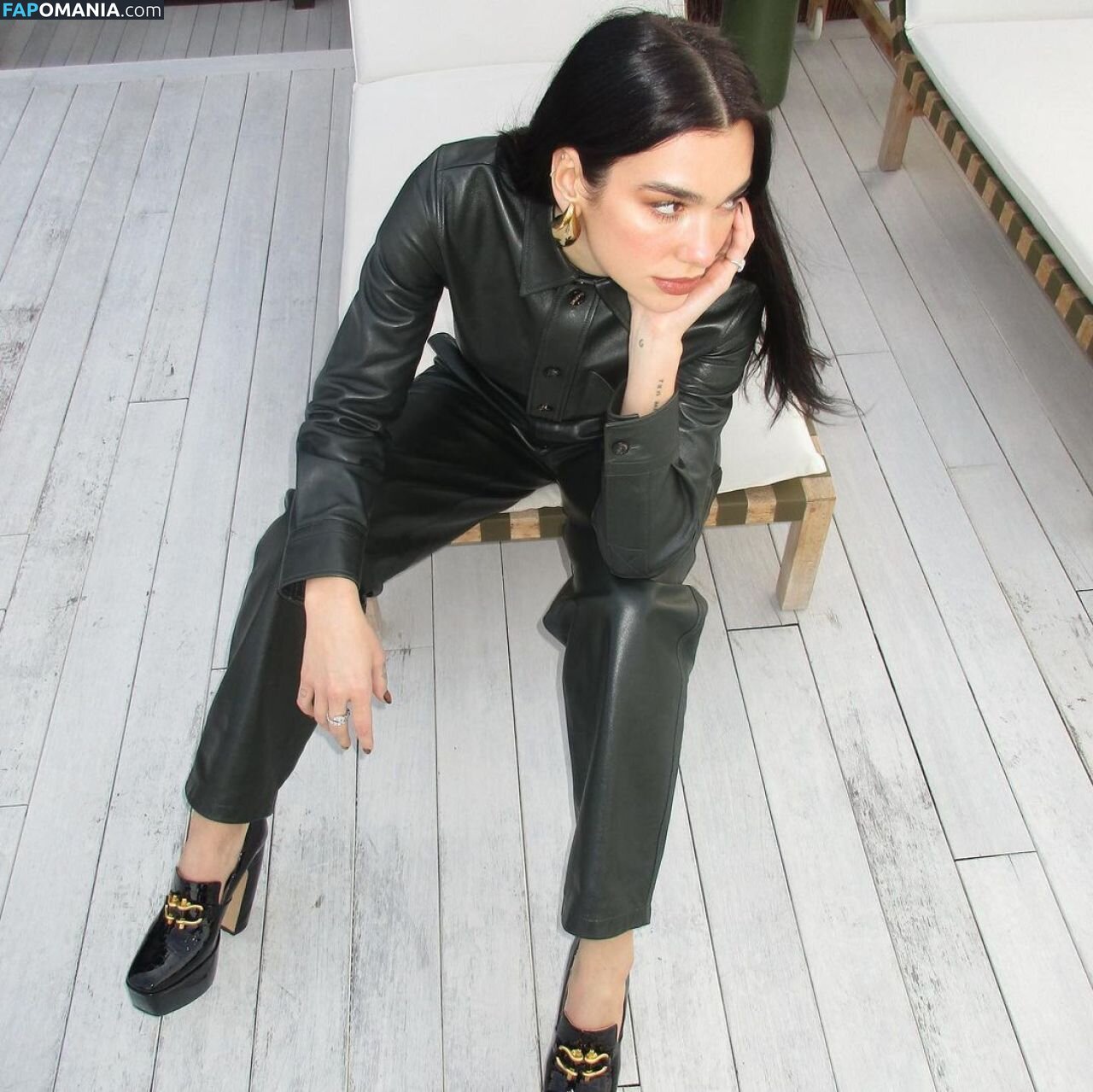 Dua Lipa / dualipa Обнажённый OnlyFans  Утёкшее фото #128