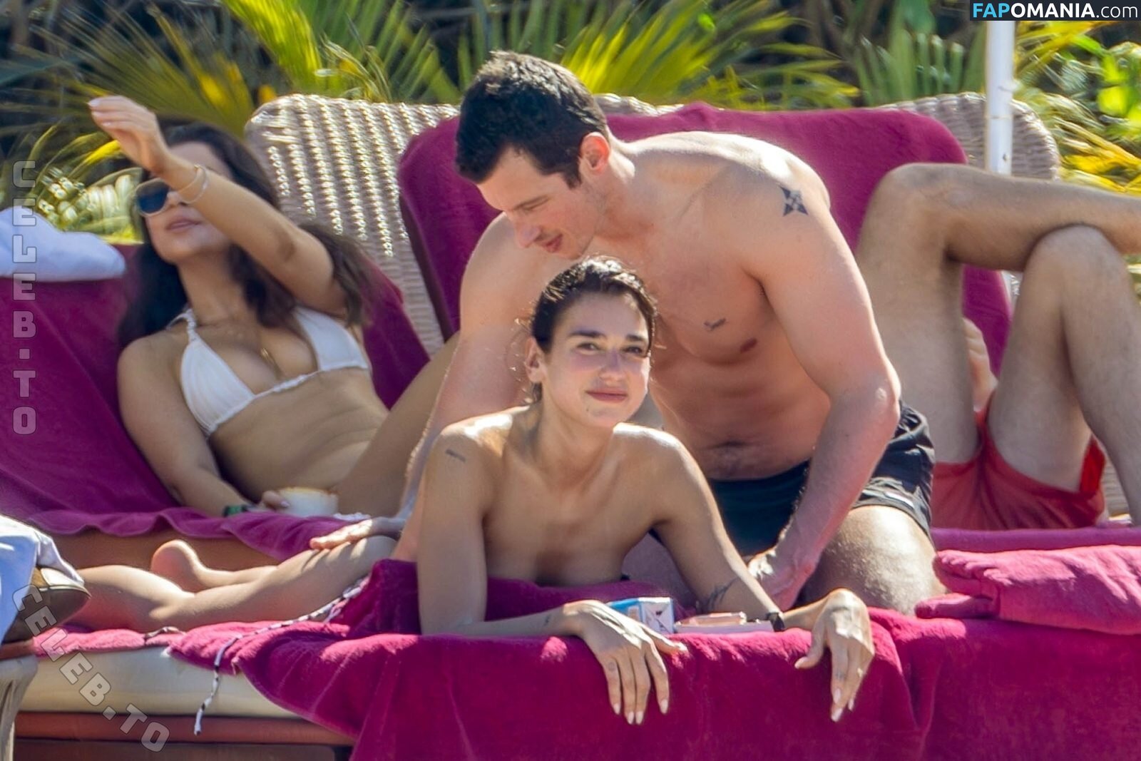 Dua Lipa / dualipa Обнажённый OnlyFans  Утёкшее фото #135