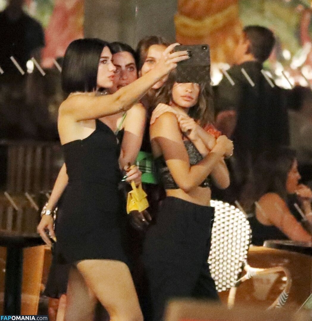 Dua Lipa / dualipa Обнажённый OnlyFans  Утёкшее фото #173