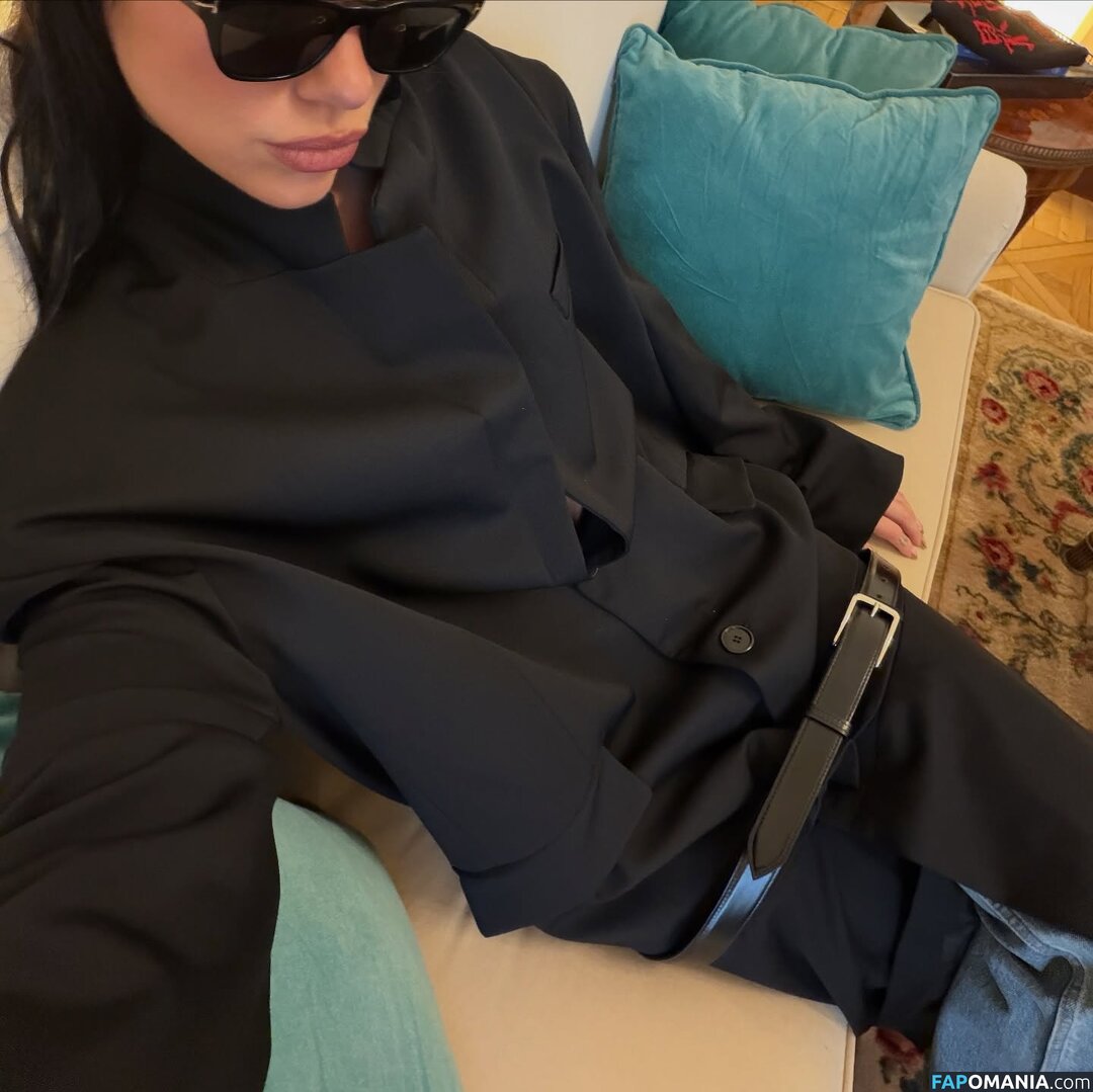 Dua Lipa / dualipa Обнажённый OnlyFans  Утёкшее фото #199