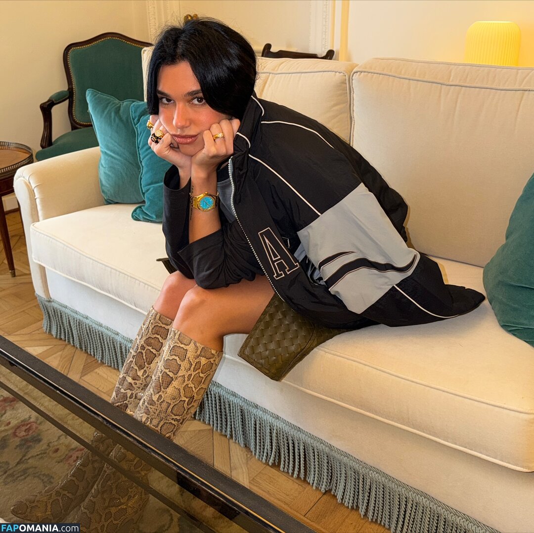 Dua Lipa / dualipa Обнажённый OnlyFans  Утёкшее фото #202